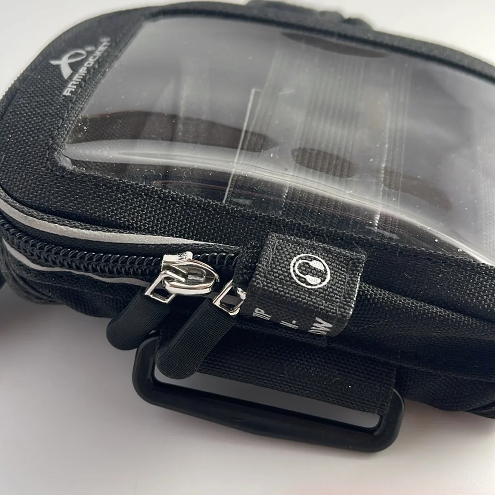 Armpocket Running Phone Arm Pocket, fits phones up to 6”